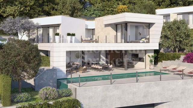 4 quarto Moradia para venda em Málaga cidade com piscina garagem - 3 100 000 € (Ref: 9821454)
