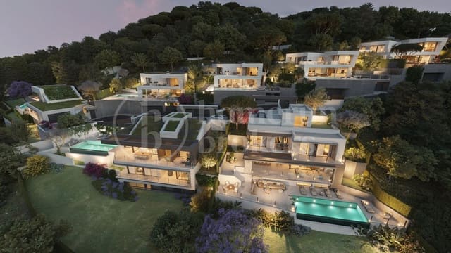 4 quarto Moradia para venda em Málaga cidade com piscina garagem - 3 100 000 € (Ref: 9821454)