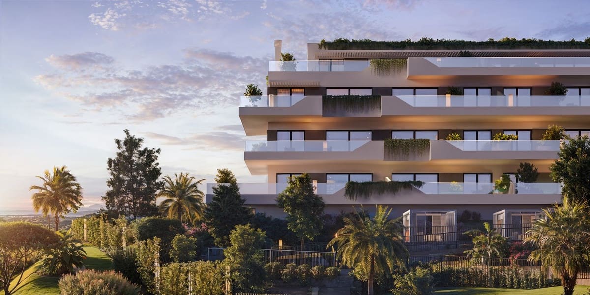 2 slaapkamer Appartement te koop in Mijas Costa met zwembad garage - € 800.000 (Ref: 9821458)