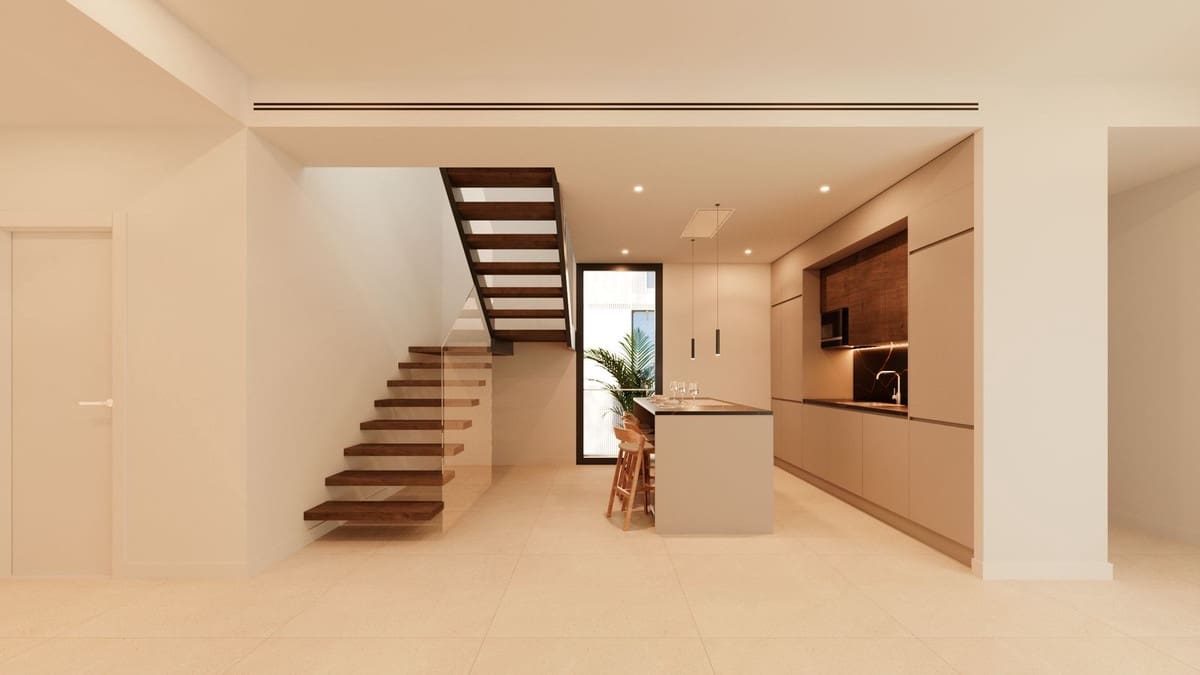 3 bedroom Penthouse for sale in Marbella with pool garage - € 880,000 (Ref: 9821461)