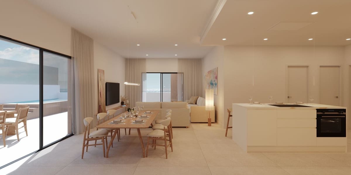 3 bedroom Penthouse for sale in Marbella with pool garage - € 880,000 (Ref: 9821461)