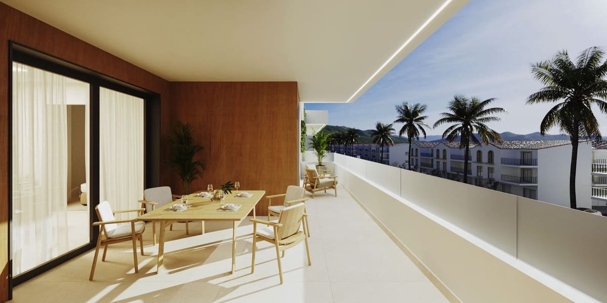 3 bedroom Penthouse for sale in Marbella with pool garage - € 880,000 (Ref: 9821461)