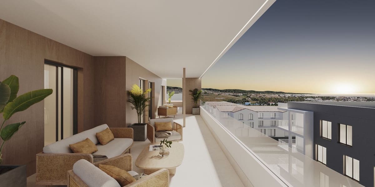 3 bedroom Penthouse for sale in Marbella with pool garage - € 880,000 (Ref: 9821461)