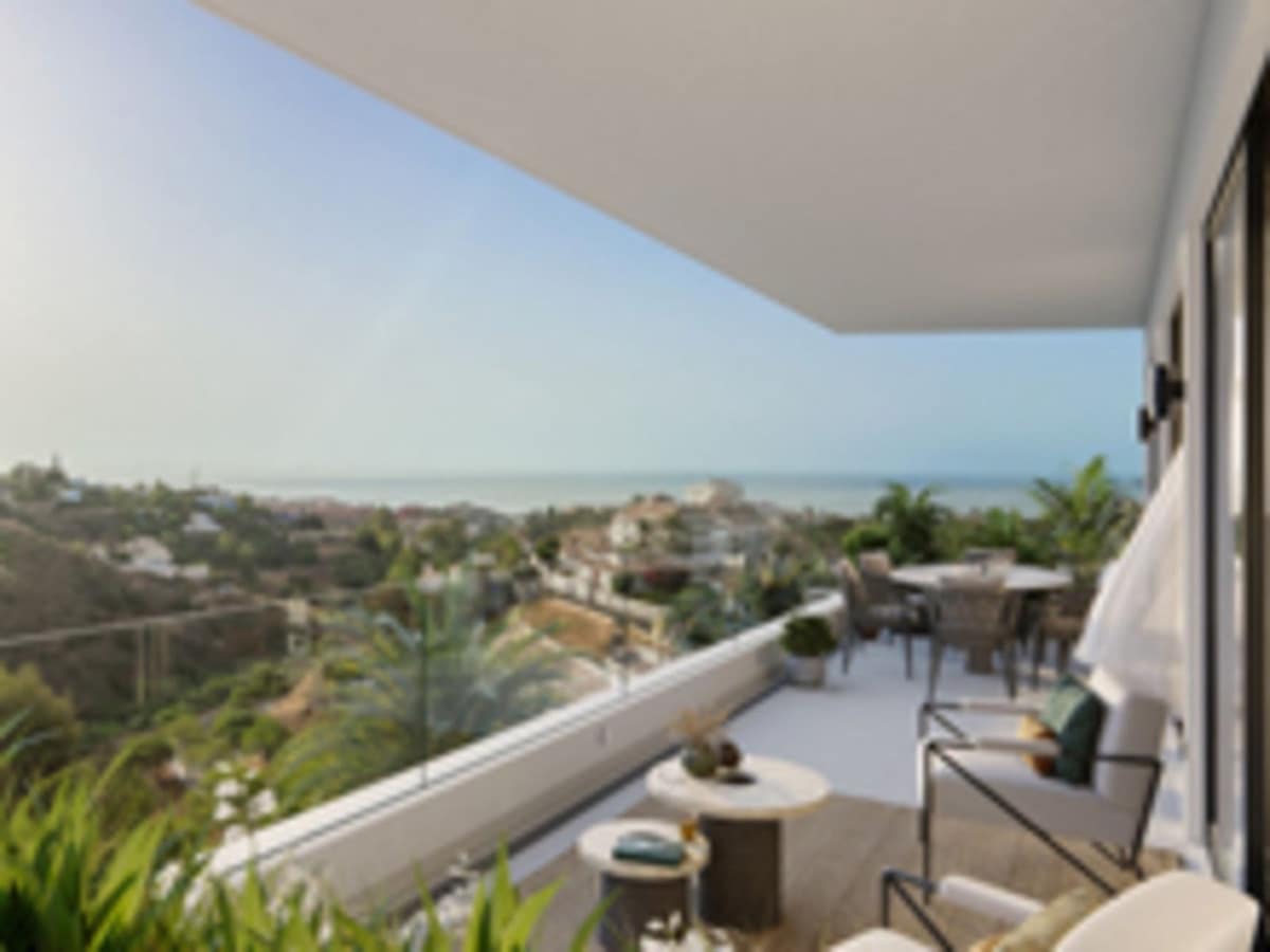 3 chambre Appartement à vendre à Fuengirola avec piscine garage - 905 000 € (Ref: 9821463)