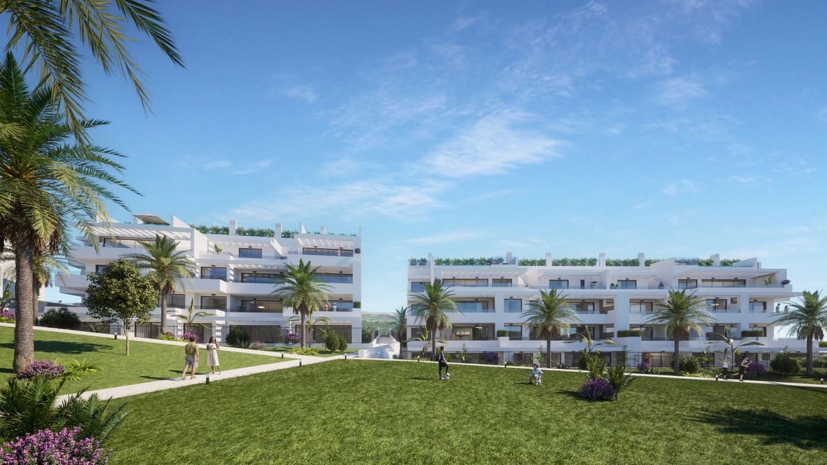 2 bedroom Apartment for sale in Estepona with pool garage - € 975,000 (Ref: 9821472)