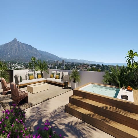 5 slaapkamer Villa te koop in Marbella met zwembad garage - € 6.450.000 (Ref: 9821474)
