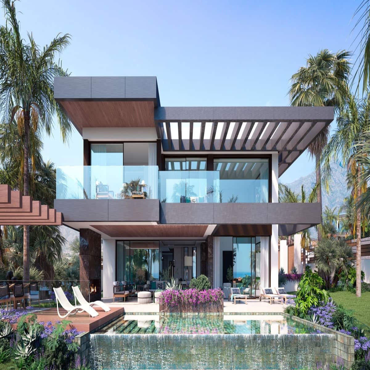 5 slaapkamer Villa te koop in Marbella met zwembad garage - € 6.450.000 (Ref: 9821474)