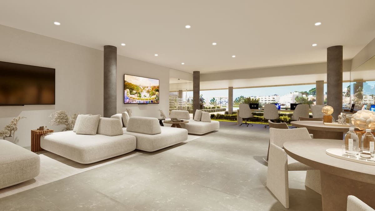 3 quarto Penthouse para venda em Marbella com piscina garagem - 1 375 000 € (Ref: 9821475)