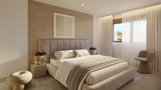 3 quarto Penthouse para venda em Marbella com piscina garagem - 1 375 000 € (Ref: 9821475)