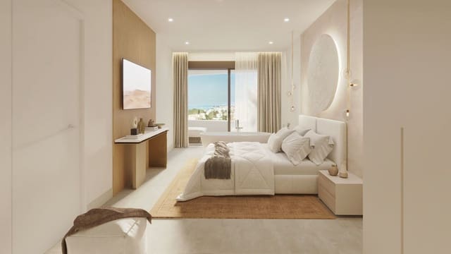 3 quarto Penthouse para venda em Marbella com piscina garagem - 1 375 000 € (Ref: 9821475)