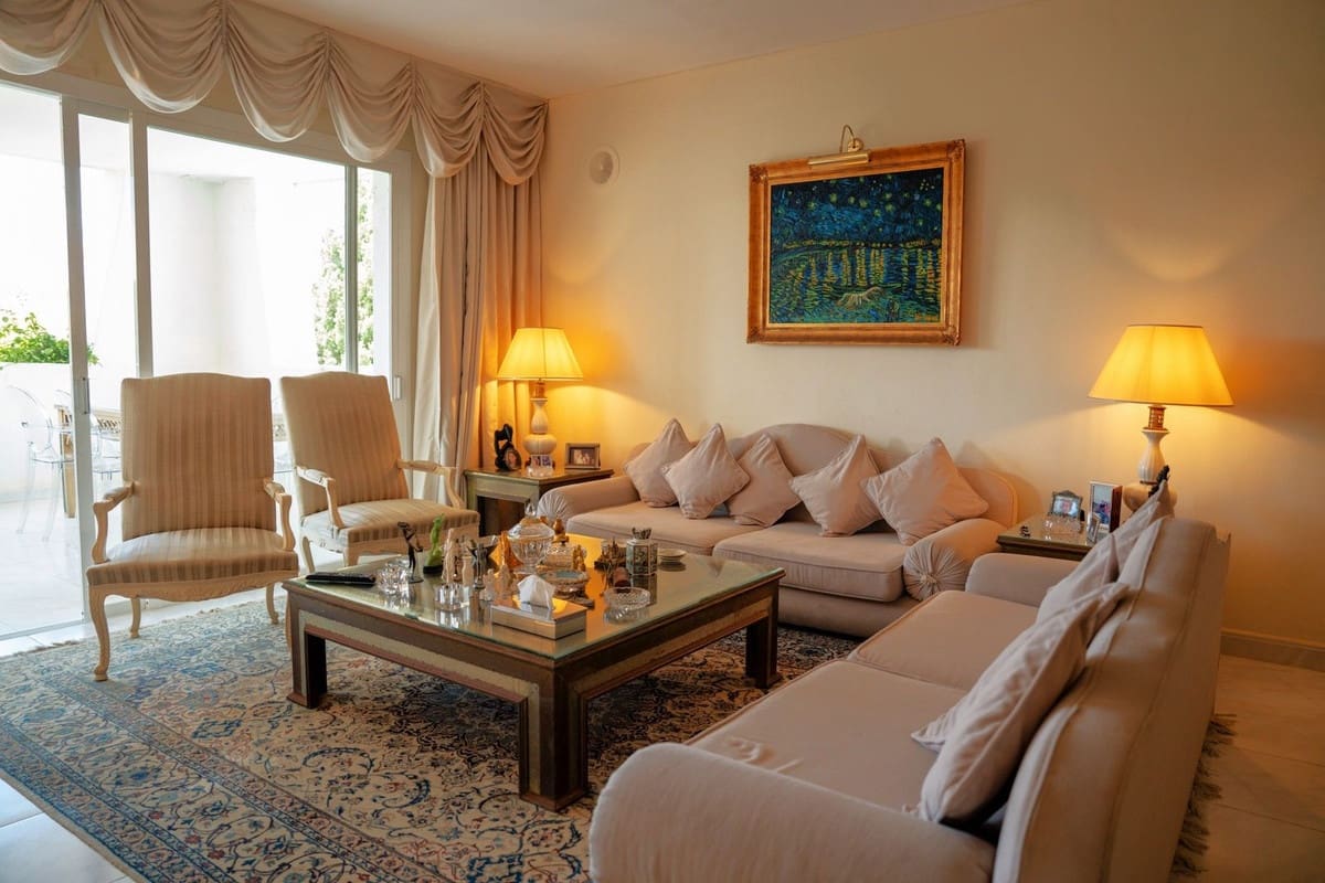 4 bedroom Apartment for sale in Puerto Banus with pool garage - € 2,500,000 (Ref: 9827663)