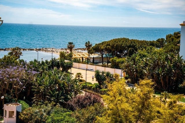 4 camera da letto Appartamento in vendita in Puerto Banus, Marbella con piscina garage - 2.600.000 € (Rif: 9827663)