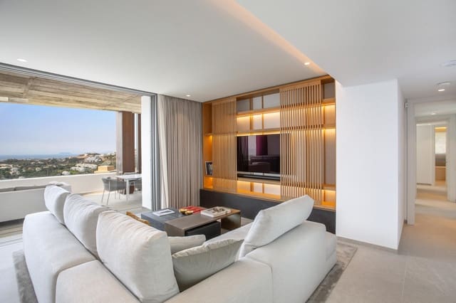 3 soverom Penthouse til salgs i La Quinta, Benahavís med svømmebasseng garasje - € 1 590 000 (Ref: 9828018)