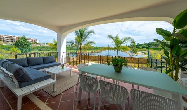 4 soveværelse Lejlighed til salg i Casares med swimmingpool garage - € 718.692 (Ref: 9832879)