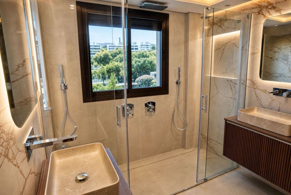 3 bedroom Apartment for sale in New Golden Mile with pool garage - € 695,000 (Ref: 9850800)