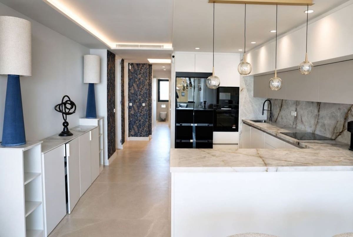 3 bedroom Apartment for sale in New Golden Mile with pool garage - € 695,000 (Ref: 9850800)