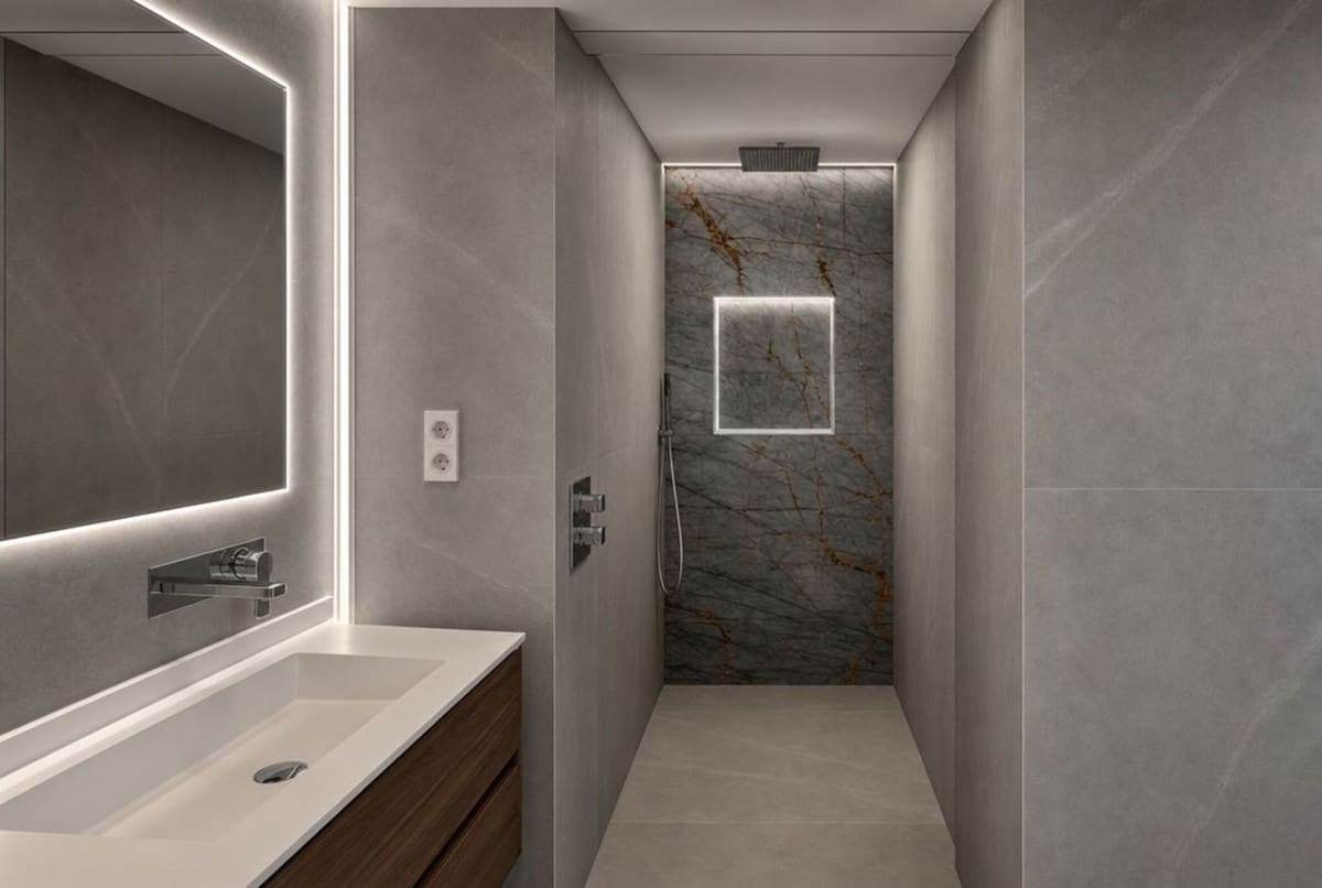3 bedroom Apartment for sale in New Golden Mile with pool garage - € 695,000 (Ref: 9850800)