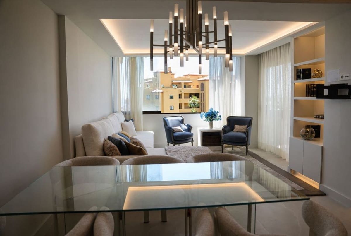 3 bedroom Apartment for sale in New Golden Mile with pool garage - € 695,000 (Ref: 9850800)