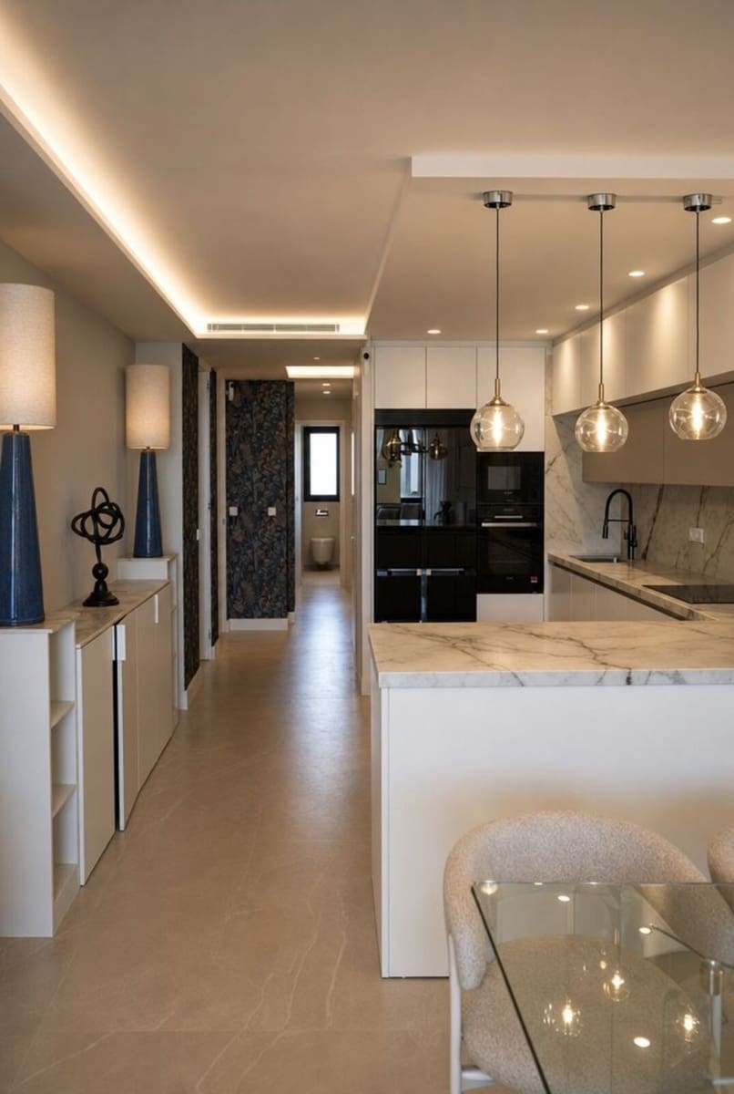 3 bedroom Apartment for sale in New Golden Mile with pool garage - € 695,000 (Ref: 9850800)