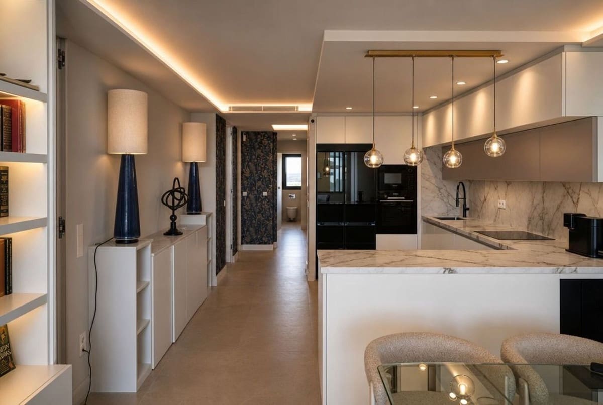 3 bedroom Apartment for sale in New Golden Mile with pool garage - € 695,000 (Ref: 9850800)