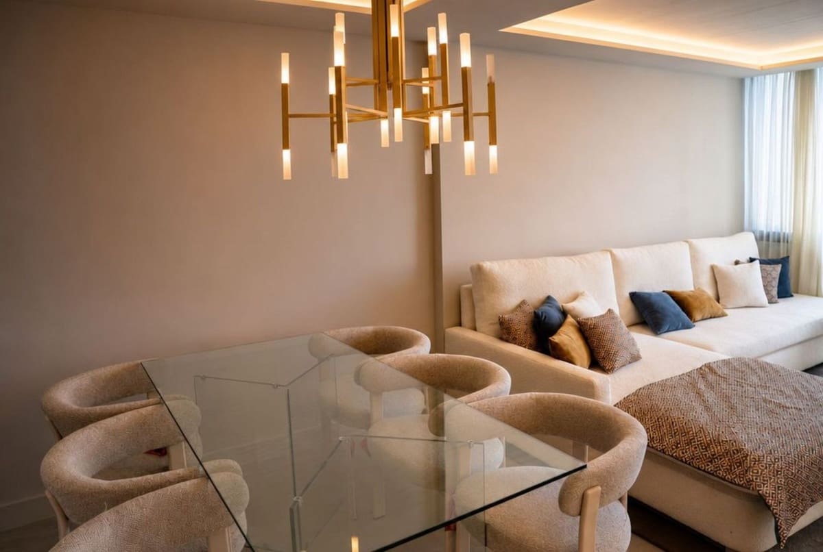 3 bedroom Apartment for sale in New Golden Mile with pool garage - € 695,000 (Ref: 9850800)