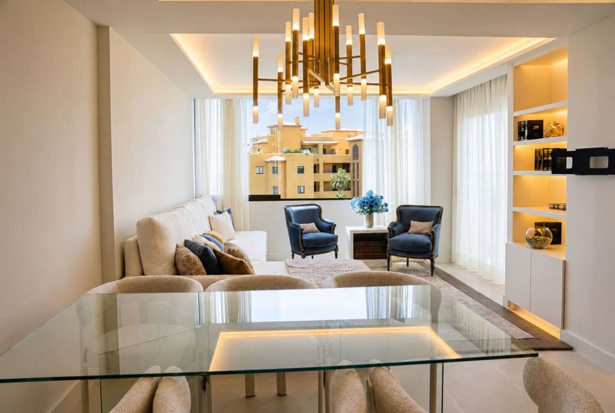 3 bedroom Apartment for sale in New Golden Mile with pool garage - € 695,000 (Ref: 9850800)