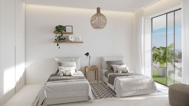 3 soverom Villa til salgs i Fuengirola med svømmebasseng garasje - € 1 120 000 (Ref: 9860954)