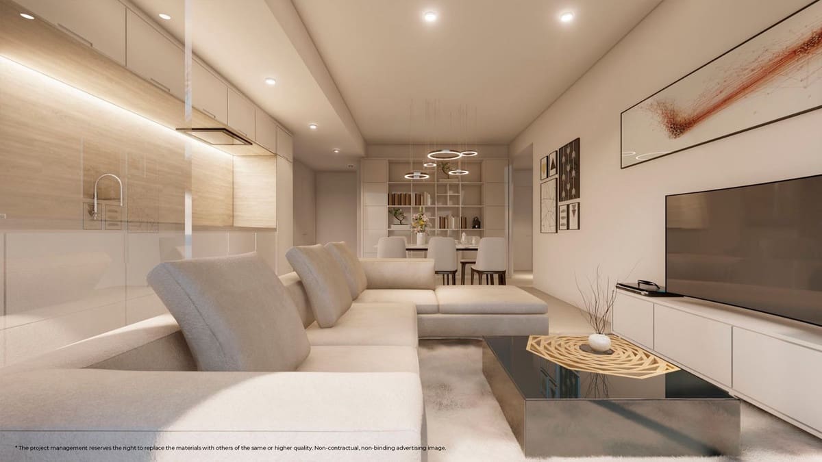 3 bedroom Apartment for sale in Benalmadena with pool garage - € 475,000 (Ref: 9860955)