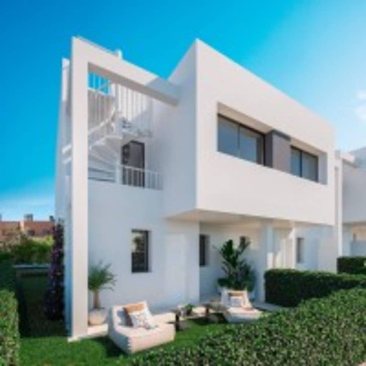 3 sovrum Hus till salu i Manilva med pool garage - 604 750 € (Ref: 9860957)