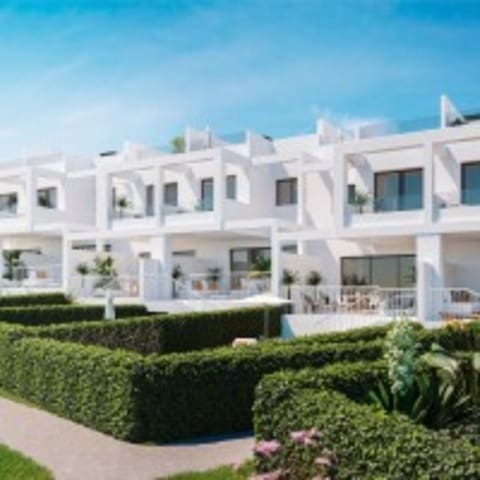 3 sovrum Hus till salu i Manilva med pool garage - 604 750 € (Ref: 9860957)