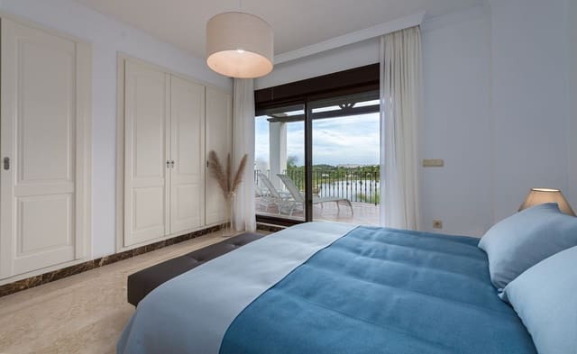 3 chambre Appartement à vendre à Casares avec piscine garage - 756 412 € (Ref: 9860967)