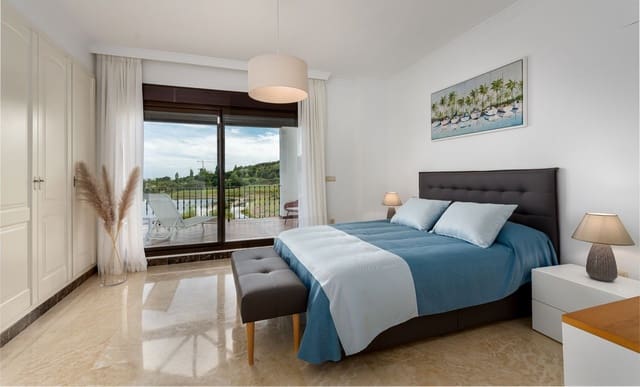 3 chambre Appartement à vendre à Casares avec piscine garage - 756 412 € (Ref: 9860967)