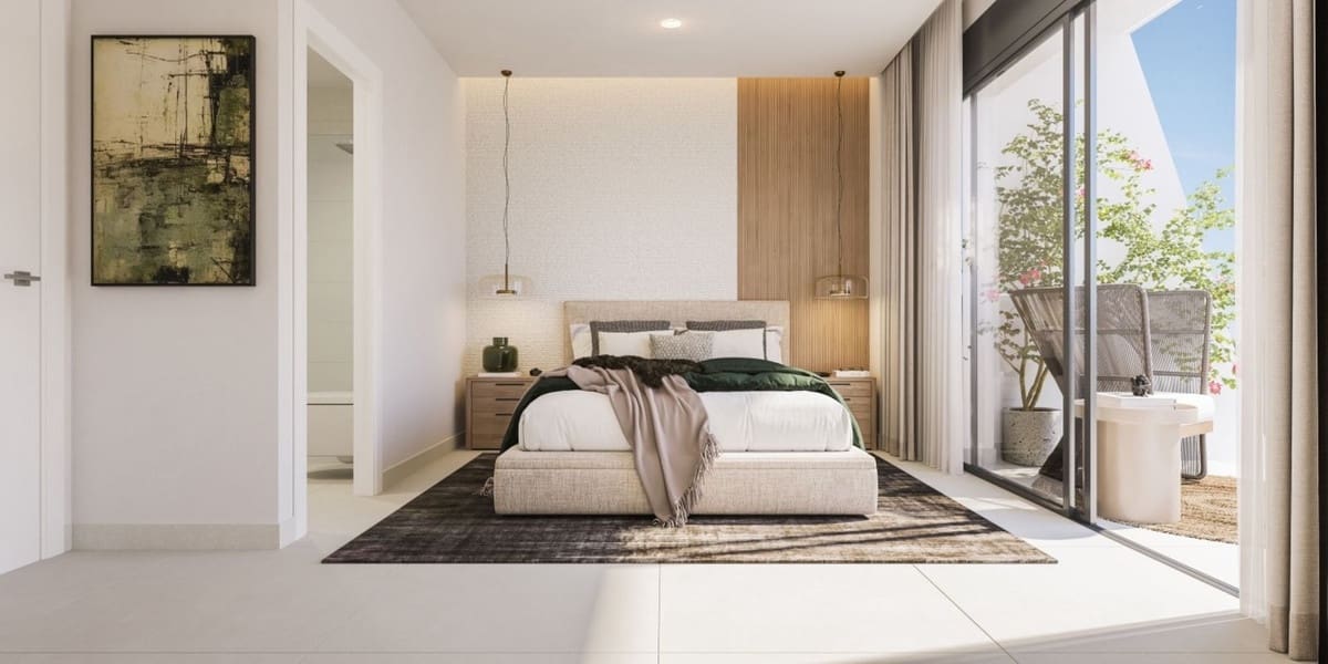 3 slaapkamer Rijtjeshuis te koop in Cancelada met zwembad garage - € 1.160.000 (Ref: 9860973)
