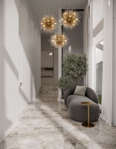 6 sypialnia Willa na sprzedaż w Golden Mile, Marbella z basenem garażem - 7 800 000 € (Ref: 9860984)