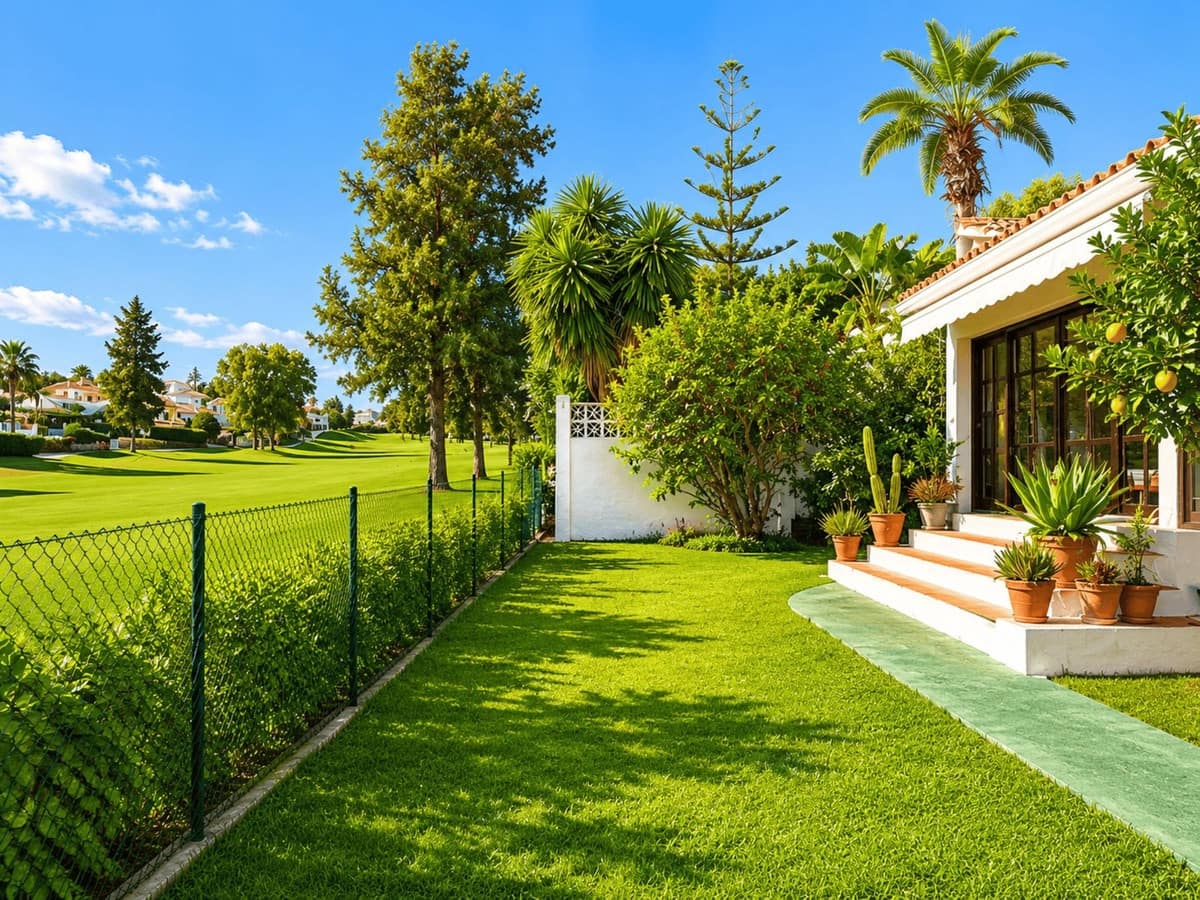 3 camera da letto Villa in vendita in Guadalmina con garage - 985.000 € (Rif: 9883689)