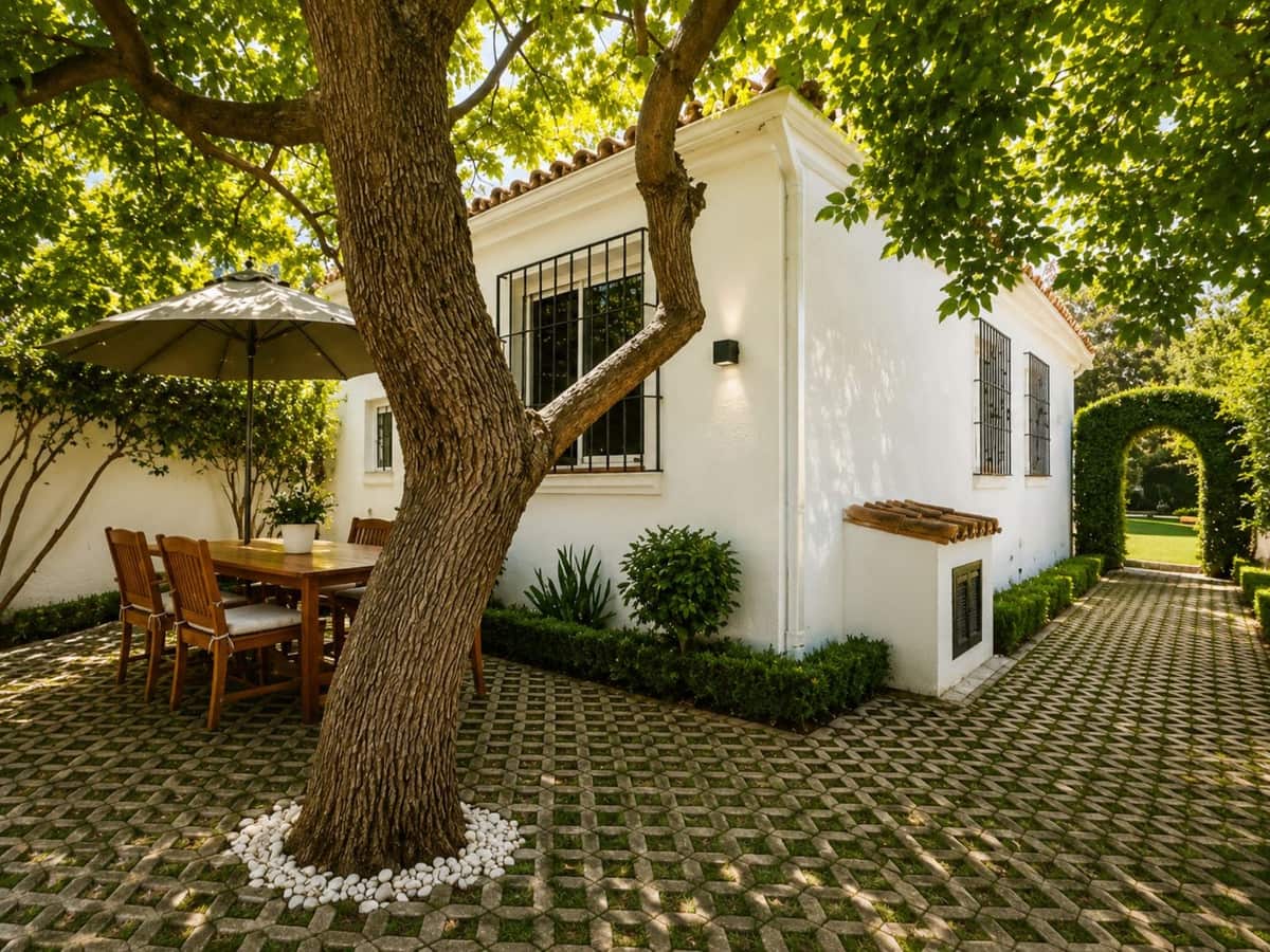 3 camera da letto Villa in vendita in Guadalmina con garage - 985.000 € (Rif: 9883689)