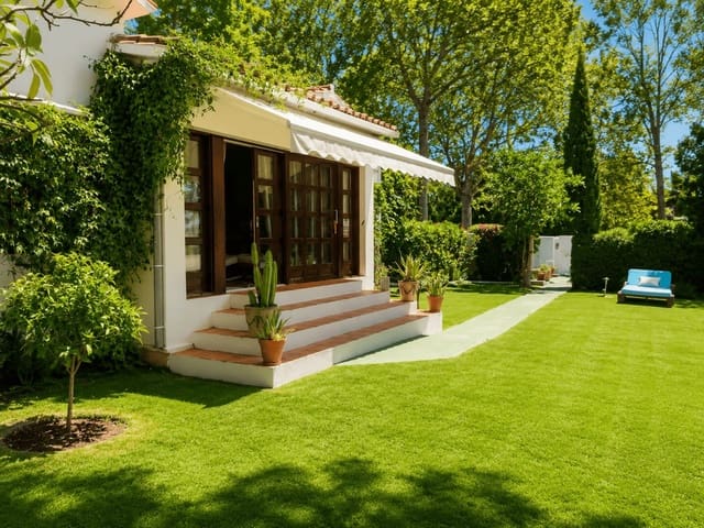 3 camera da letto Villa in vendita in Guadalmina Alta, Marbella con garage - 949.000 € (Rif: 9883689)