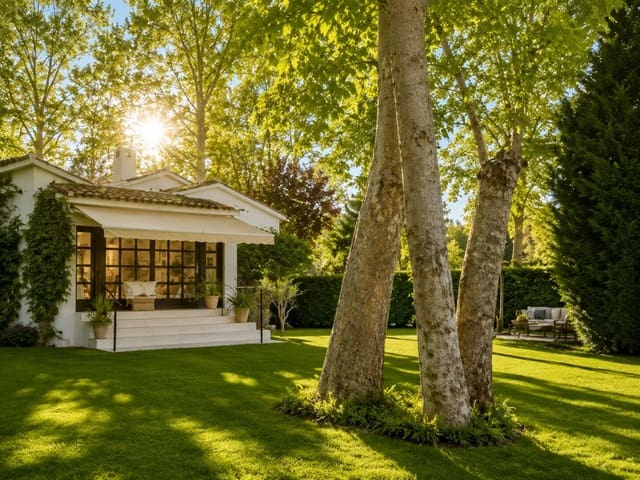 3 camera da letto Villa in vendita in Guadalmina Alta, Marbella con garage - 949.000 € (Rif: 9883689)