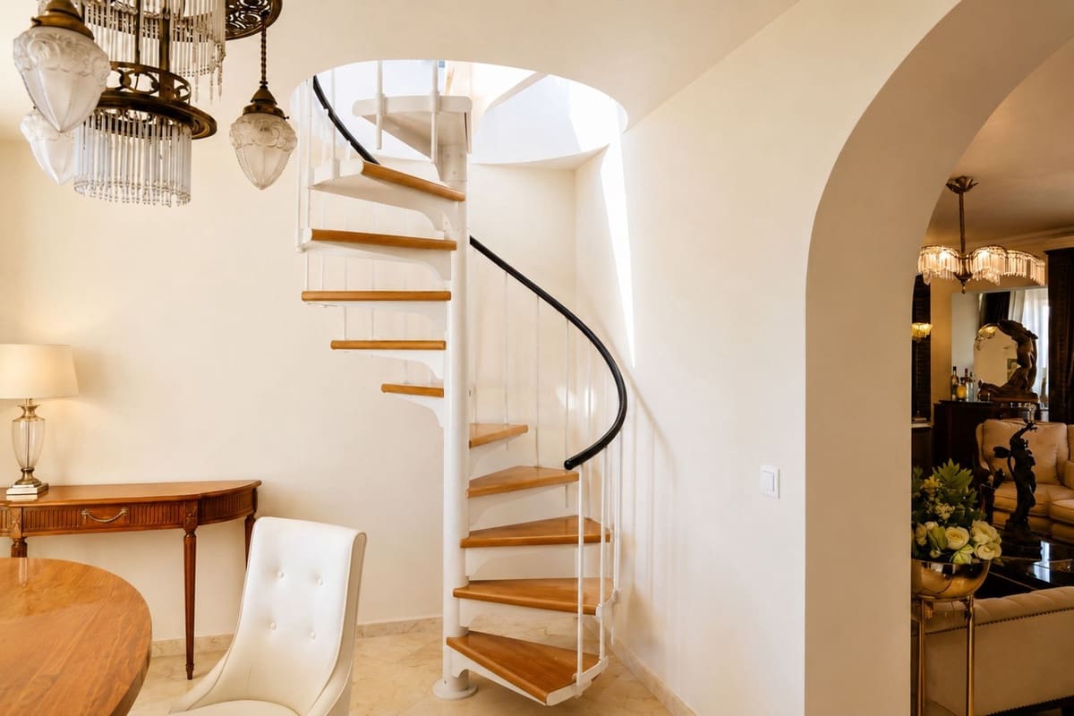2 chambre Penthouse à vendre à Guadalmina avec piscine garage - 720 000 € (Ref: 9895368)