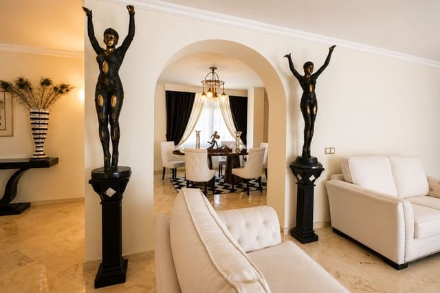 2 chambre Penthouse à vendre à Guadalmina Alta, Marbella avec piscine garage - 720 000 € (Ref: 9895368)
