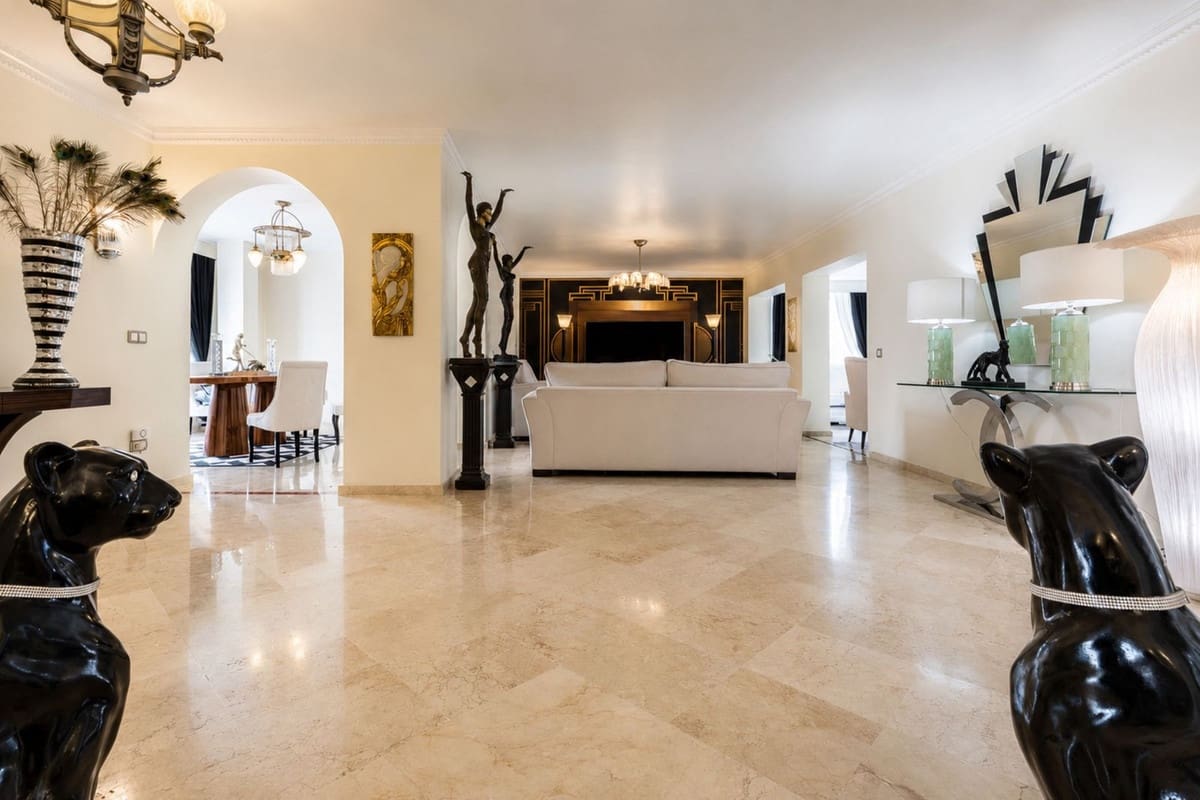 2 chambre Penthouse à vendre à Guadalmina avec piscine garage - 720 000 € (Ref: 9895368)