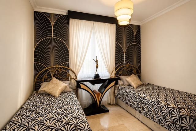 2 chambre Penthouse à vendre à Guadalmina Alta, Marbella avec piscine garage - 720 000 € (Ref: 9895368)
