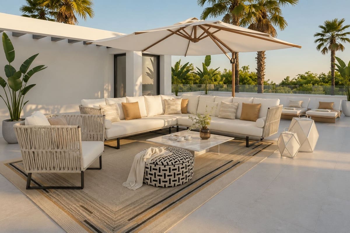 3 bedroom Villa for sale in Mijas Costa with pool garage - € 1,889,000 (Ref: 9904939)