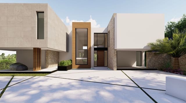 Terreno para Construção para venda em Hacienda Las Chapas, Marbella - 1 000 000 € (Ref: 9911536)