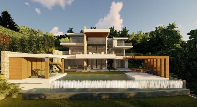 Terreno para Construção para venda em Hacienda Las Chapas, Marbella - 1 000 000 € (Ref: 9911536)