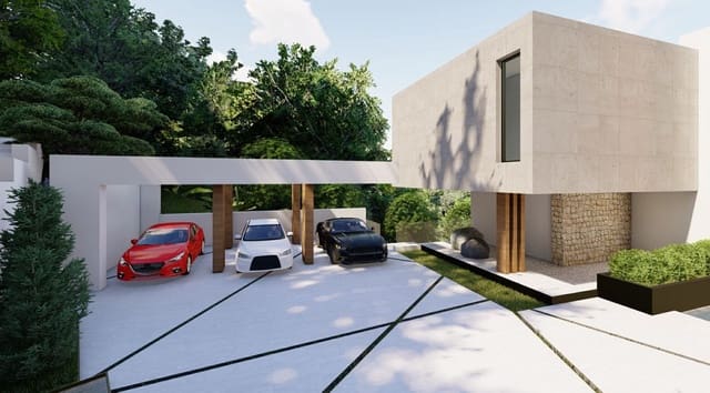 Terreno para Construção para venda em Hacienda Las Chapas, Marbella - 1 000 000 € (Ref: 9911536)