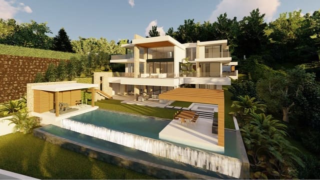 Terreno para Construção para venda em Hacienda Las Chapas, Marbella - 1 000 000 € (Ref: 9911536)
