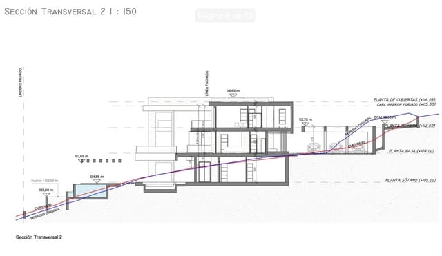 Terreno para Construção para venda em Hacienda Las Chapas, Marbella - 1 000 000 € (Ref: 9911536)