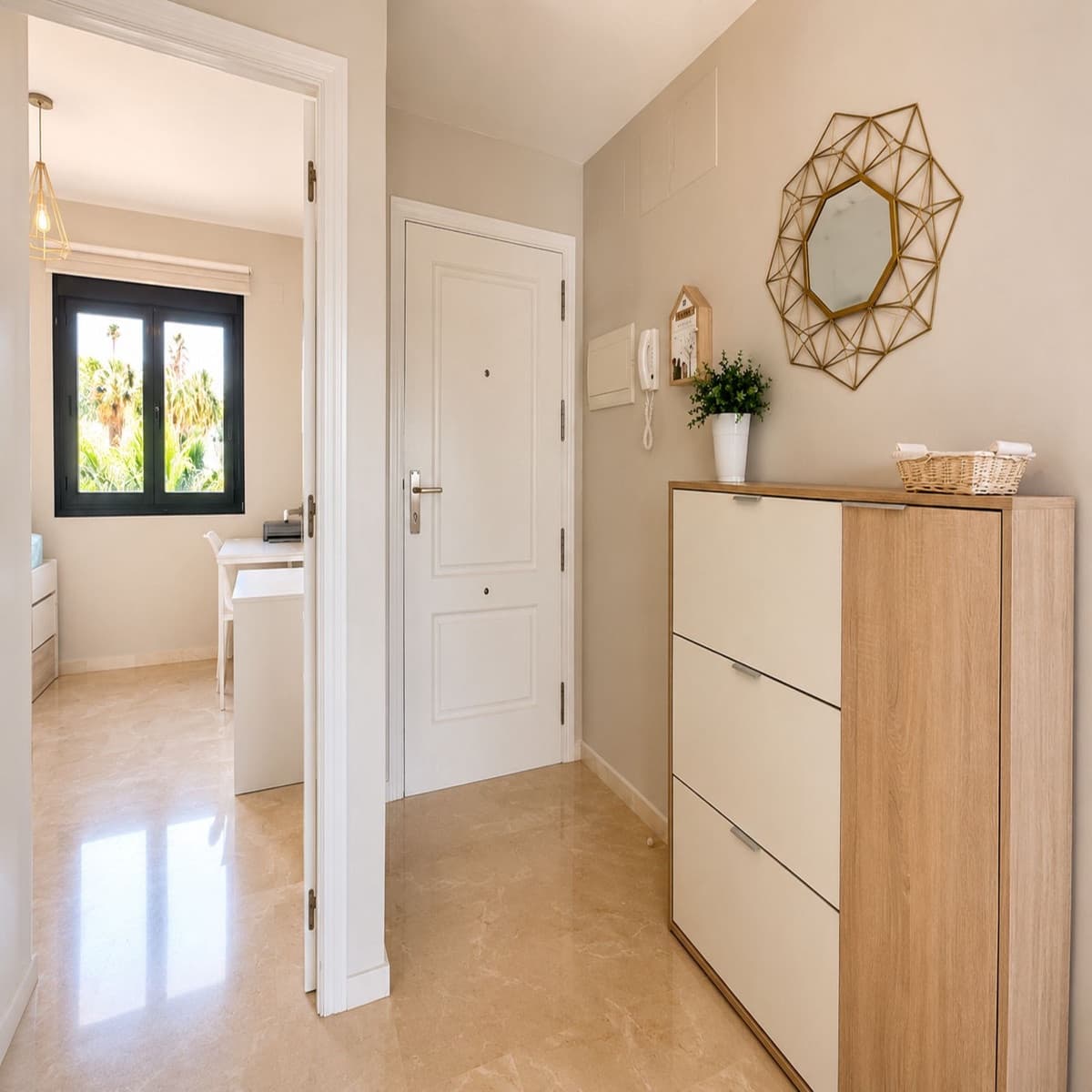 2 sypialnia Apartament na sprzedaż w Riviera del Sol z basenem garażem - 299 000 € (Ref: 9911953)