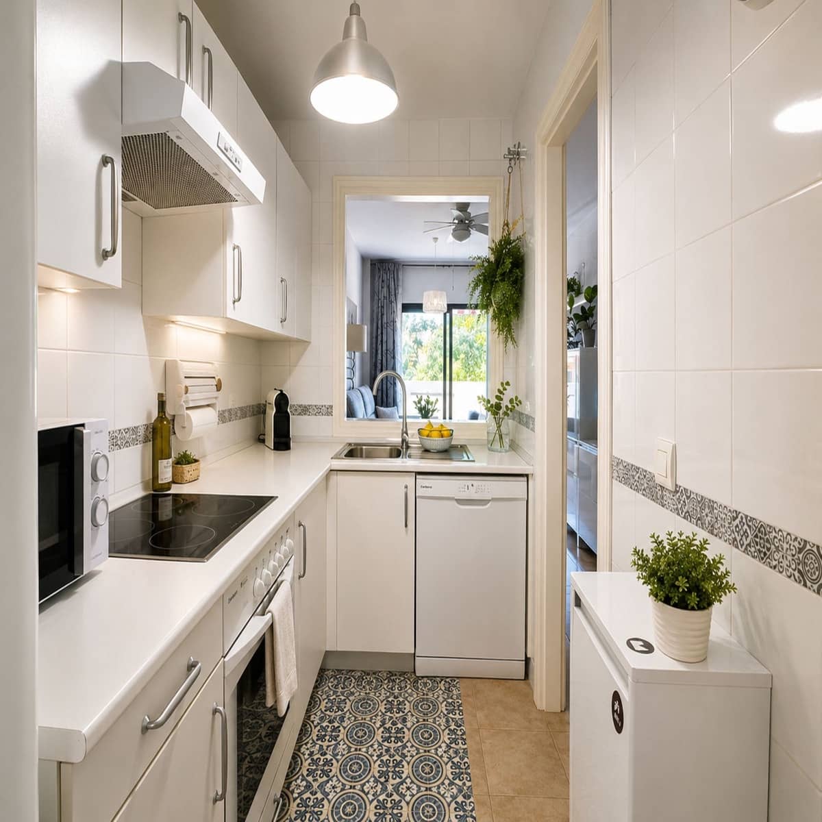 2 sypialnia Apartament na sprzedaż w Riviera del Sol z basenem garażem - 299 000 € (Ref: 9911953)